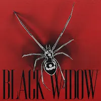 Alok — Black Widow Ft Kickbait & Ceres — обложка