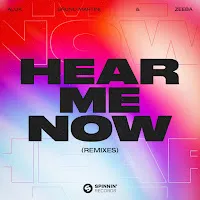 Alok — Hear Me Now (Alok Remix) Ft Zeeba & Bruno Martini — обложка