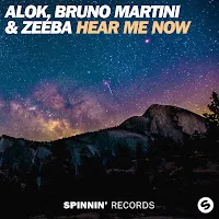 Alok — Hear Me Now (Feat. Zeeba) Ft Bruno Martini — обложка